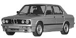 BMW E28 P070F Fault Code