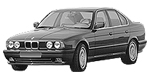 BMW E34 P070F Fault Code