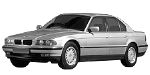 BMW E38 P070F Fault Code