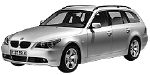 BMW E61 P070F Fault Code