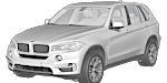 BMW F15 P070F Fault Code