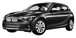 BMW F21 P070F Fault Code
