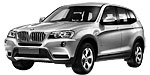 BMW F25 P070F Fault Code